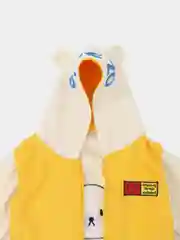 Ледяной детский костюм, утепленный