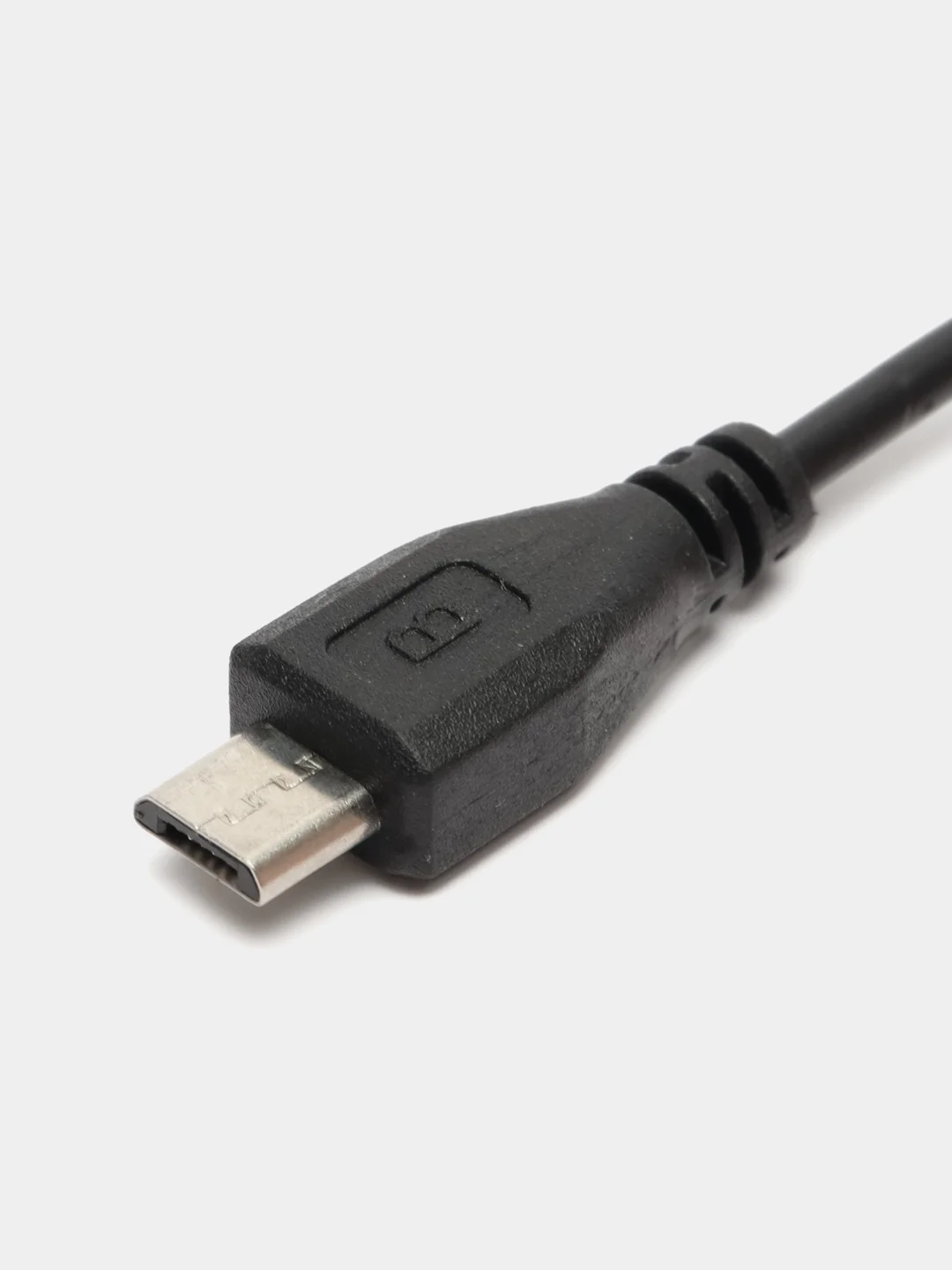 Сетевое зарядное устройство СЗУ Super Green V8, с кабелем MicroUSB, 1А 5V