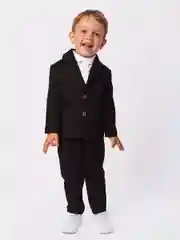 Праздничный костюм CHADOLLS черного цвета с бабочкой