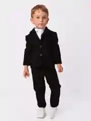 Праздничный костюм CHADOLLS черного цвета с бабочкой