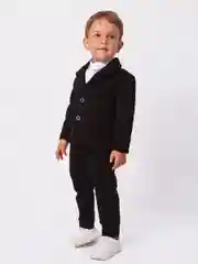 Праздничный костюм CHADOLLS черного цвета с бабочкой