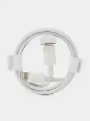 Зарядный кабель для iPhone, USB Type-C - Lightning 1 метр