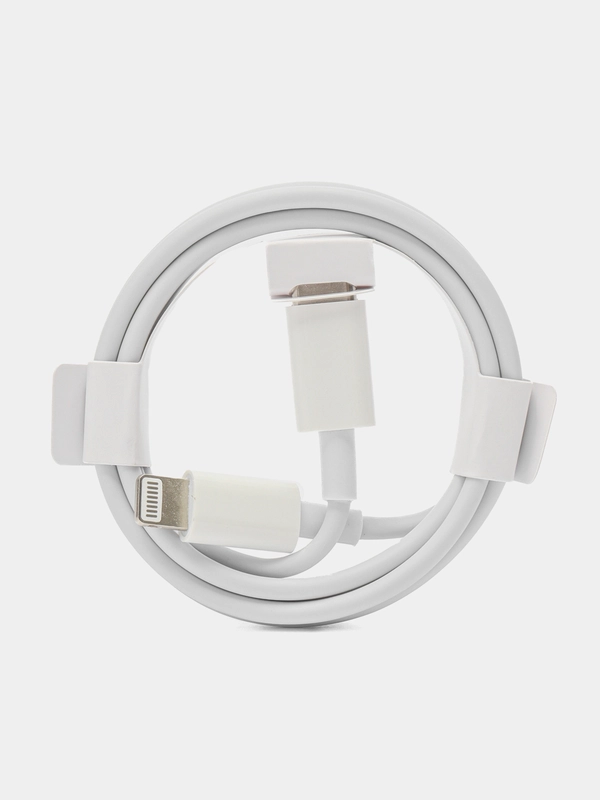 Зарядный кабель для iPhone, USB Type-C - Lightning 1 метр