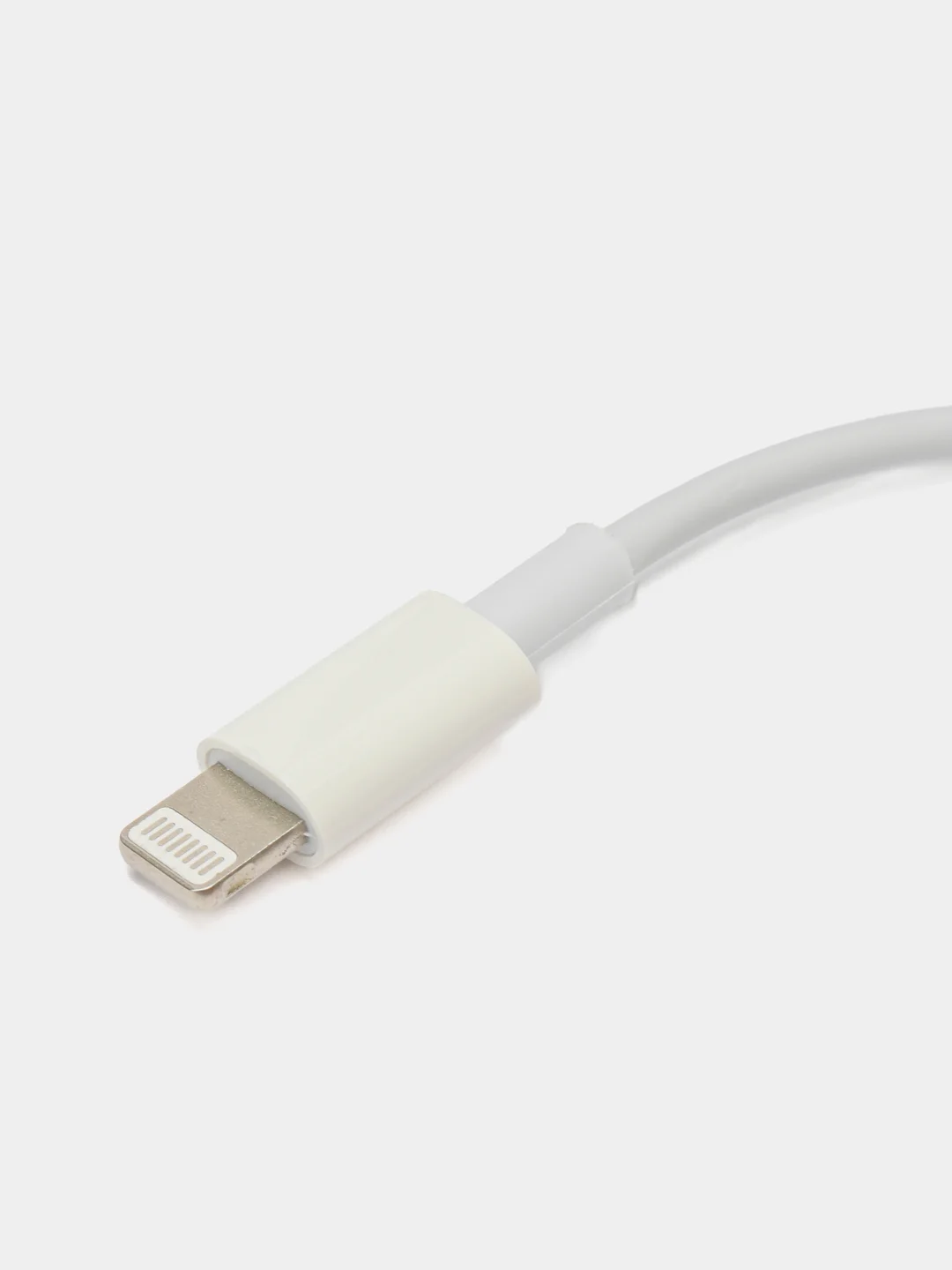 Зарядный кабель для iPhone, USB Type-C - Lightning 1 метр