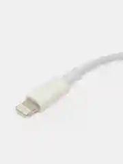 Зарядный кабель для iPhone, USB Type-C - Lightning 1 метр