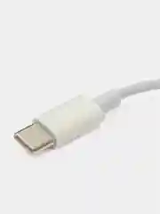 Зарядный кабель для iPhone, USB Type-C - Lightning 1 метр