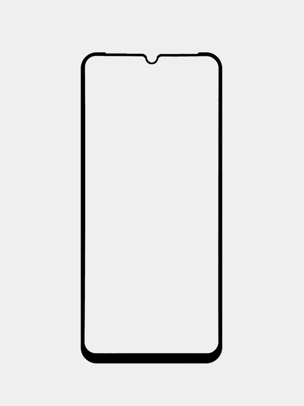 Защитное стекло для Samsung Galaxy A05s / Samsung Galaxy A05, на весь экран