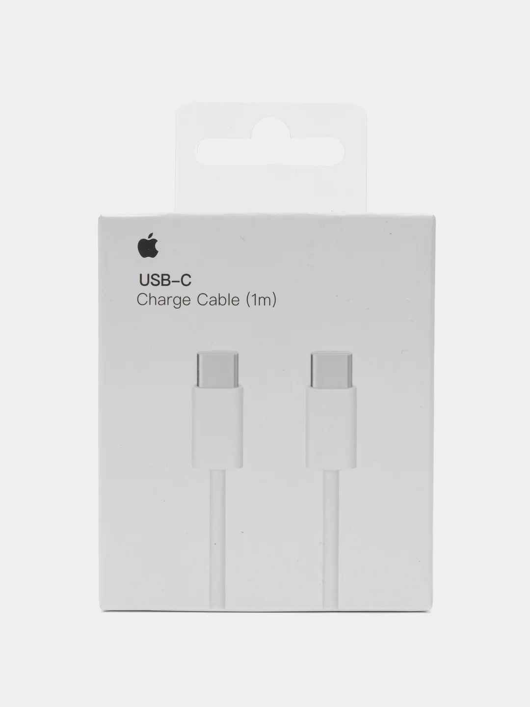 Кабель для IPhone 15/15pro/15pro max/15plus Type-C, 1м, белый