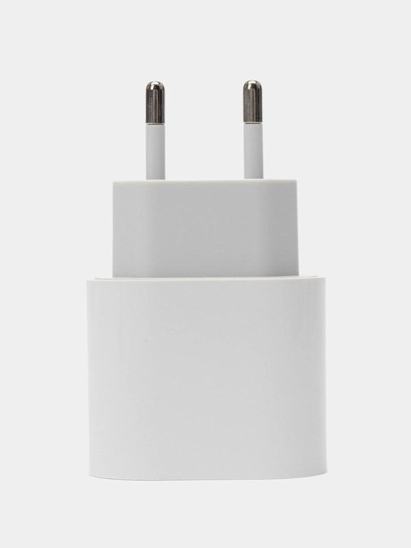 Зарядное устройство для Айфон, быстрая зарядка, Type-C, 20W