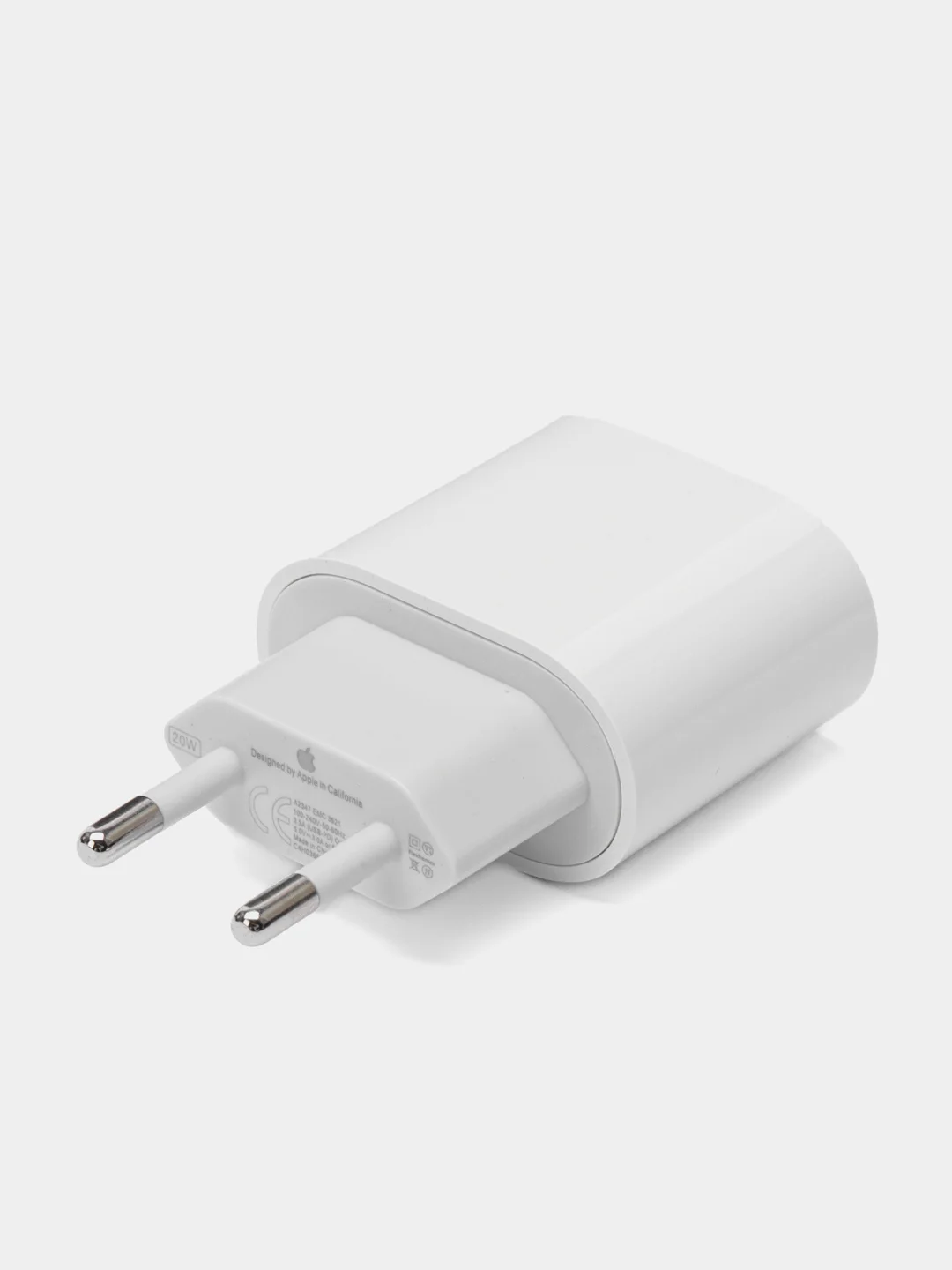 Зарядное устройство для Айфон, быстрая зарядка, Type-C, 20W