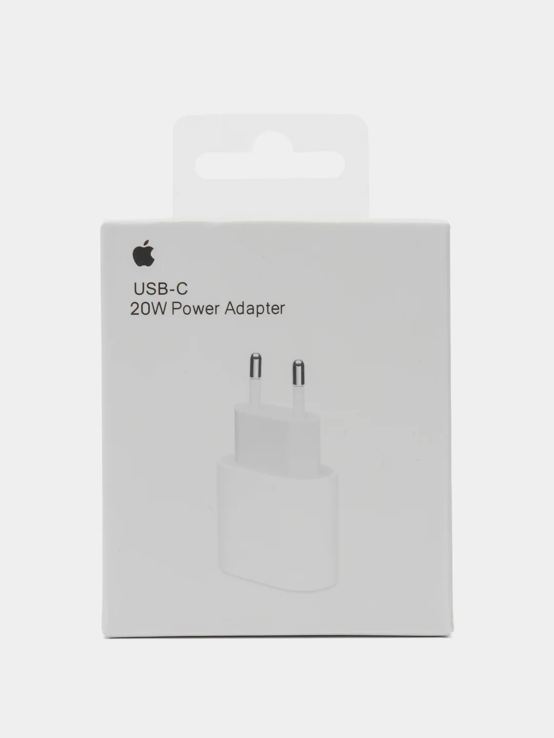 Зарядное устройство для Айфон, быстрая зарядка, Type-C, 20W