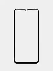 Защитное стекло для Samsung Galaxy A05 / Samsung Galaxy A05s, на весь экран