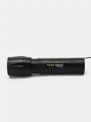 Светодиодный фонарь, карманный, с боковым освещением, USB зарядка в кейсе