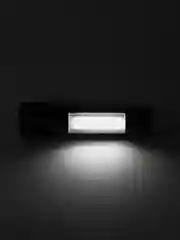 Светодиодный фонарь, карманный, с боковым освещением, USB зарядка в кейсе