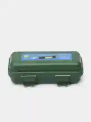 Светодиодный фонарь, карманный, с боковым освещением, USB зарядка в кейсе