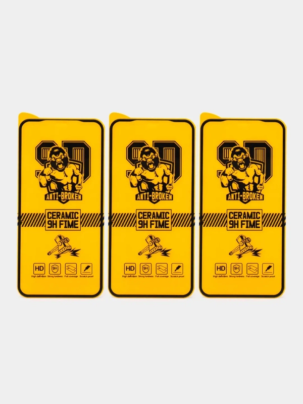 Защитная пленка для iPhone 15, 14, 13, 12, 11 Pro, Max, Mini, Plus, XR, X, XS
