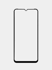 Защитное стекло для Samsung Galaxy A15, на весь экран