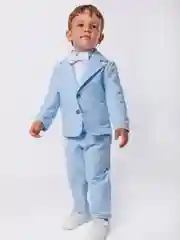 Классический костюм детский CHADOLLS, нежно-голубой тон