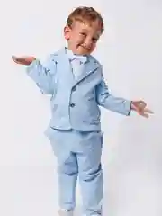 Классический костюм детский CHADOLLS, нежно-голубой тон