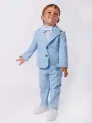 Классический костюм детский CHADOLLS, нежно-голубой тон
