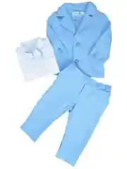 Классический костюм детский CHADOLLS, нежно-голубой тон