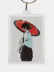 Серый брелоки по аниме "Наруто" (Naruto)