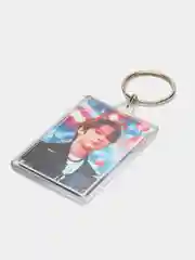 Лимонный брелок кпоп Стрей Кидс, Stray Kids, K-pop, lpop, skzoo,айдол, акриловый, брелок на ключи