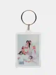 Багровый брелок (G)I-dle Джи айдл, g-idle, постер кпоп, kpop, k-pop