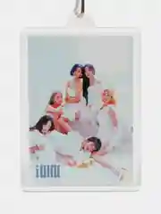 Багровый брелок (G)I-dle Джи айдл, g-idle, постер кпоп, kpop, k-pop
