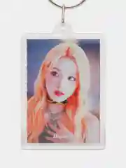 Бронзовый брелок (G)I-dle Джи айдл, g-idle, постер кпоп, kpop, k-pop