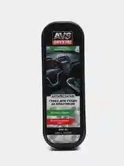 Губка для ухода за пластиком AVS SPP-02, матовый эффект