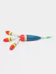 Багровый поплавок зимний точеный из бальсы, дерево, рыболовный, зимний