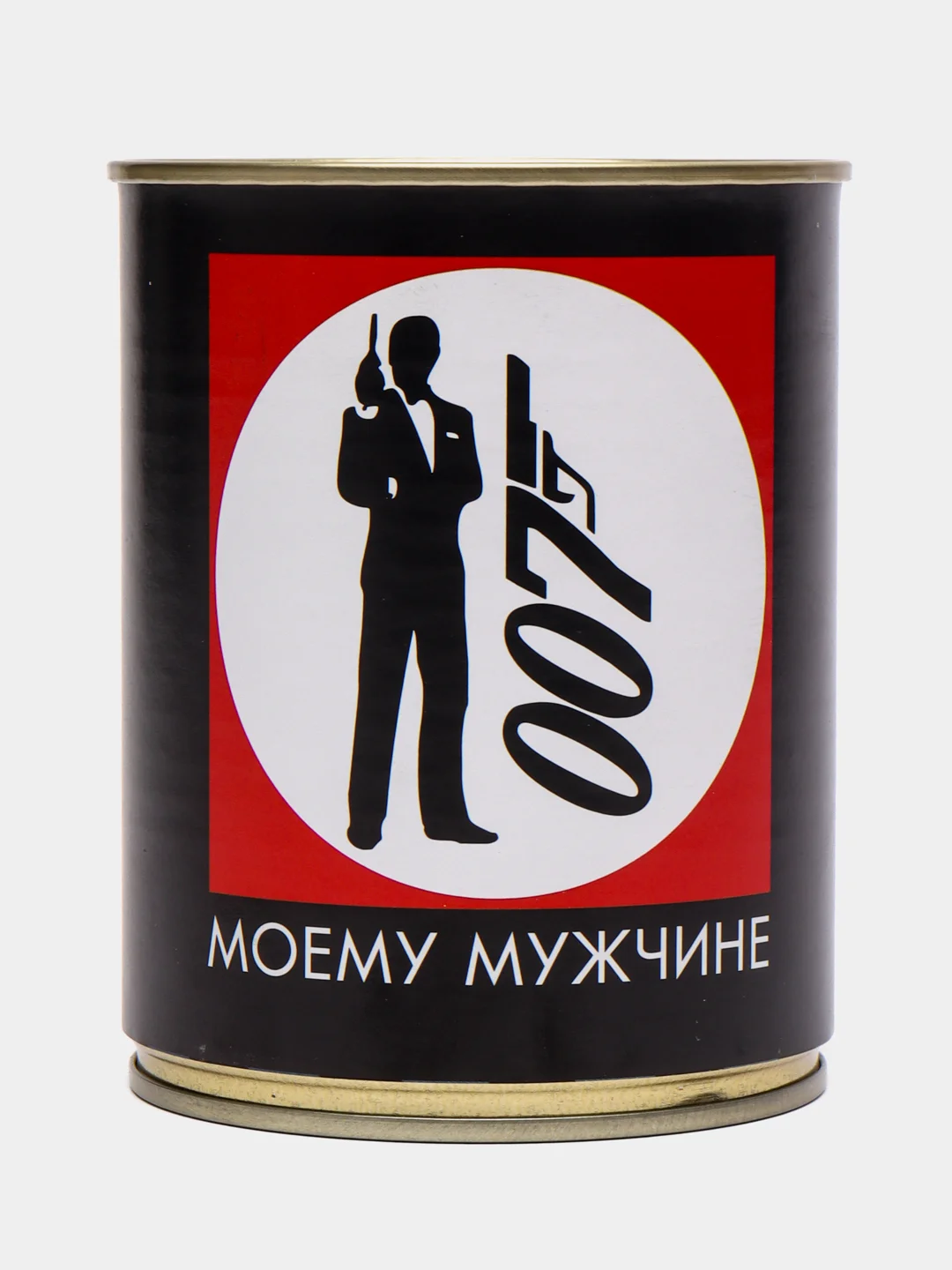 Аметистовый носки в банке мужские с 23 февраля подарочные