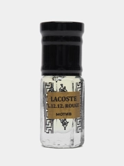 Масляные духи по мотивам Lacostee L.12.12. Rouge (Лакосте Руж) 3 мл