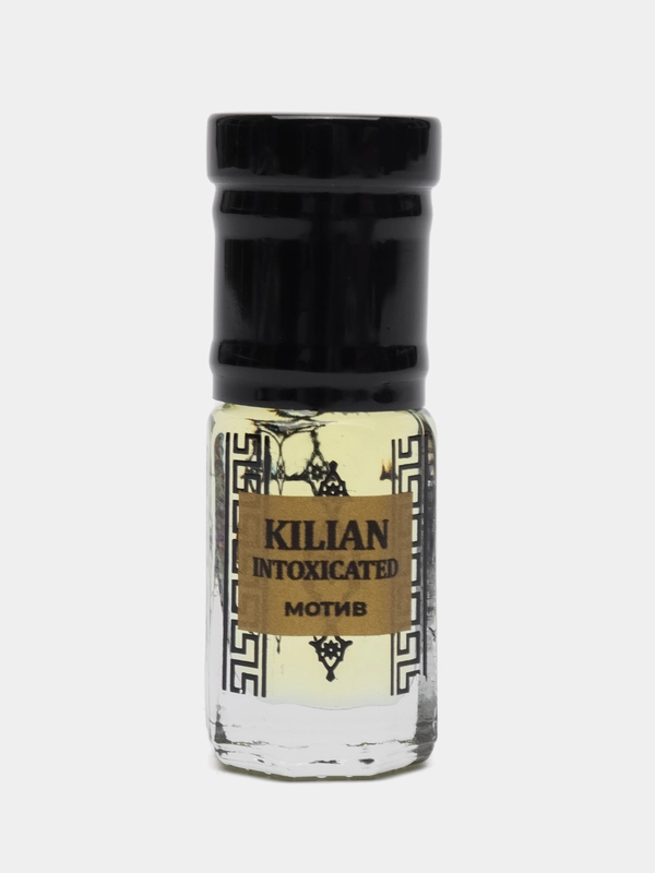 Масляные духи по мотивам KILIAN Intoxicated (Килан Интокситид) 3 мл