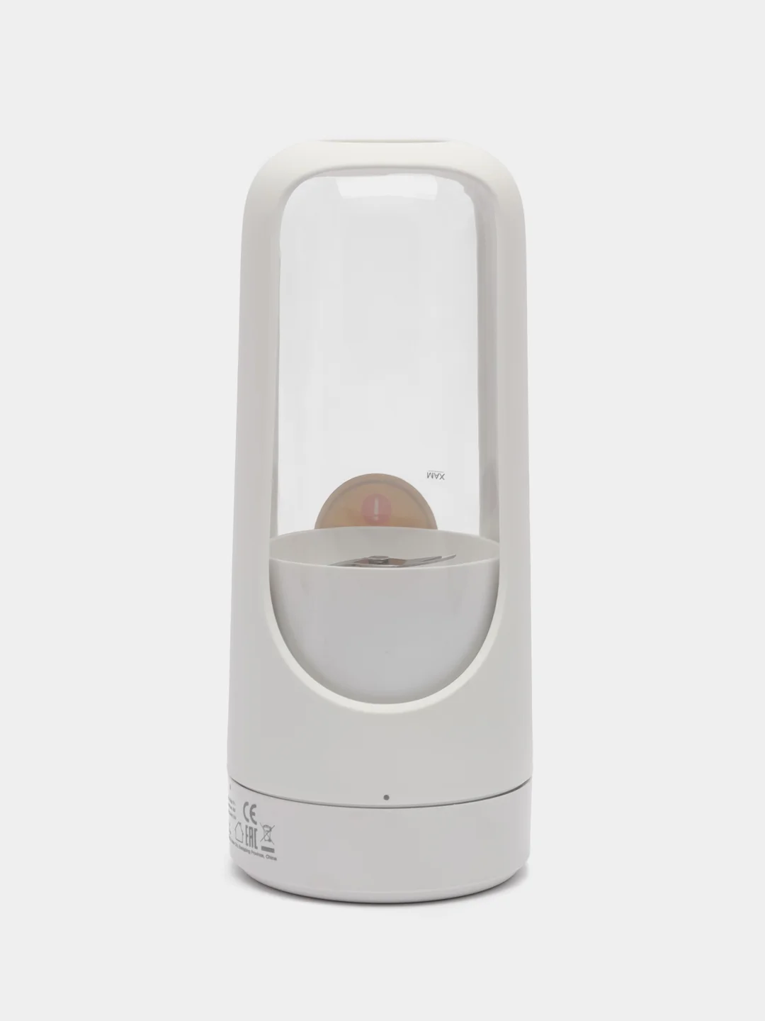 Белый портативный блендер Deerma Portable Electric Juicer DEM-NU30