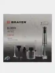 Блендер погружной  BRAYER BR1252, 1200 Вт