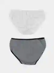Комплект трусы-брифы Dominant, XL, 7 штук