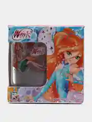 Кружка "Winx Club", Дизайн 2 (в подарочной упаковке), мал., 230 мл, стекло