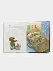 Медвежонок и серебряная звезда