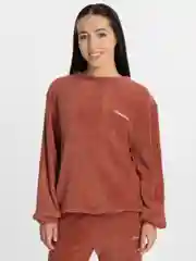 Бордовый пижама женская утепленная