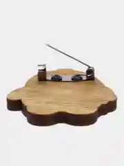 Значок Утка с ножом