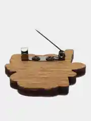 Значок Kitti с автоматом