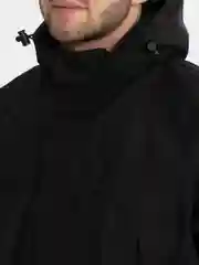 Черный куртка мужская