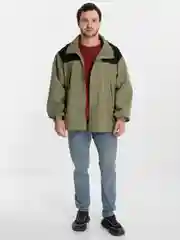 Зеленый куртка мужская