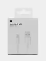 Зарядный кабель для iPhone, USB - Lightning, 1м и 2м