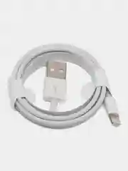 Зарядный кабель для iPhone, USB - Lightning, 1м и 2м