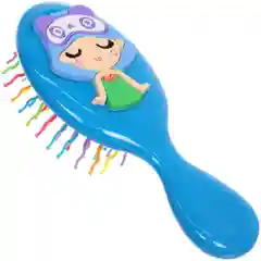 Морской расчёска массажная детская ,разноцветные зубчики, 13,8*6см