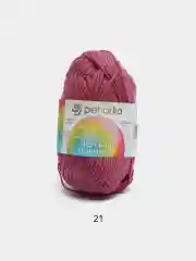 Коричневый пряжа Пехорка Детская новинка, 100% акрил, 50 г, 200 м
