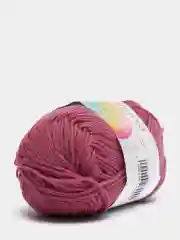 Коричневый пряжа Пехорка Детская новинка, 100% акрил, 50 г, 200 м